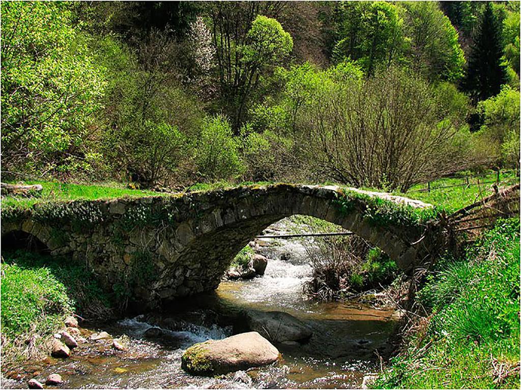 Family hotel Valchanovata Kashta Fotinovo Esterno foto