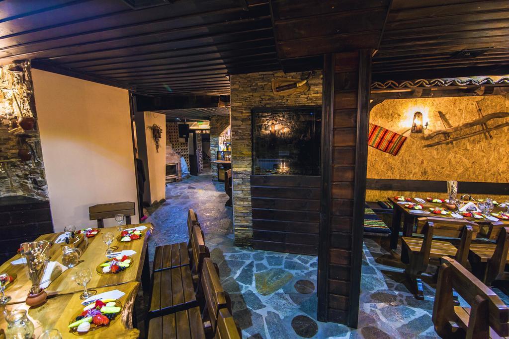 Family hotel Valchanovata Kashta Fotinovo Esterno foto