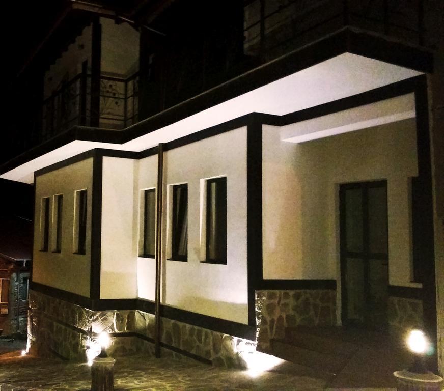 Family hotel Valchanovata Kashta Fotinovo Esterno foto
